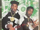 ERIC B. & RAKIM - Paid In Full (1988) LP US OG 1st Press Marley Marl Yellow Lab