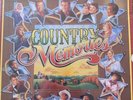 1989 Vintage Readers Digest Country Memories Record Set 7 records SEALED