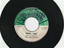 DEEP ROOTS 45 SOUL BEAT LABEL THE HEPTONES 