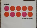 MOBY - I LIKE TO SCORE LP (MUTE STUMM 168) 1997 (PROMO STICKERED)