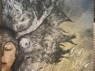 PROTEST THE HERO - FORTRESS LP CLEAR WITH SPLATTER PLAYED ONCE PERFECT CONDITION