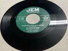 Smoothtones 1955 DOO WOP 45 Bring Back Your Love To Me JEM ORIGINAL VG++/Mint-
