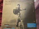 Mundell Lowe Quartet-ORIGINAL 1955 Riverside DG Jazz LP-EX  PROMO White Label
