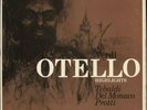 Giuseppe Verdi Otello UK vinyl LP album record SXL2314 DECCA