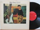 Miles Davis LP “E.S.P.”   Columbia CL 2350   2 Eye Mono   Wayne Shorter