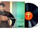 Ella Fitzgerald - Sings The Cole Porter Song Book 2xLP - Verve Mono 1956 VG