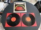 RAINBOW ON STAGE UK PRESS 2 X VINYL RECORD LP EX/EX