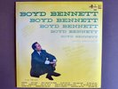 Boyd Bennett – Boyd Bennett & His Rockets (King) K 594 R&B CLASSIC REISSUED LP
