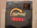 KINGS OF LEON Mechanical Bull 180 gram 2LP Hype Sticker   SEALED