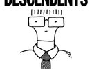 DESCENDENTS Milo Goes To College Vinyl LP