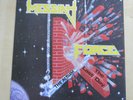 MESSIAH FORCE The Last Day UK original vinyl LP Bold Reprive 1988 Mint