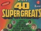 2xLP Les Humphries, Sweet u.a. K-Tels 40 Super Greats NEAR MINT K-Tel Intern