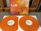 2013 Serato Scratch Live Control Record (LYM) 2 LP Orange Vinyl