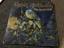 Iron Maiden Live after death 1985 double lp album gatefold EMI Capitol