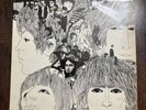 The Beatles REVOLVER 1966 UK Mono -2/-2 Dr. Robert Parlophone VG+ ERRORS RARE LP