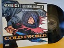 Genius / GZA - Cold World featuring D 'Angelo (Wu-Tang Clan) / 12