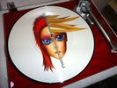 David Bowie REBEL NEVER GETS OLD Limited Ed. 12