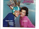 Annette Funicello, 45 RPM Picture Sleeve & Record, 1963 Pop, Buena Vista BVF-431