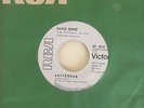 DAVID BOWIE - Amsterdam / Sorrow - RARE MEXICO PROMO 45 EX+