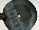 JIMI HENDRIX CASTLE MADE OF X-Ray USSR Record Roentgen Ribs Bones Music Vinyl