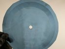 FITZGERALD LULLABY OF BIRDLAND X-Ray USSR Record Roentgen Ribs Bones Music Vinyl