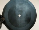 HOWLIN WOLF BACKDOOR MAN X-Ray USSR Record Roentgen Ribs Bones Music Vinyl