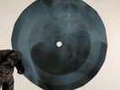 DOORS SUMMER ALMOST GONE X-Ray USSR Record Roentgen Bones Ribs Music Vinyl