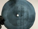 JACK JONES JULIE X-Ray USSR Record Roentgen Bones Ribs Music Vinyl