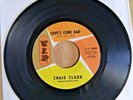 Chris Clark Love's Gone Bad/Put Yourself In My Place Northern Soul VG+ 45rpm