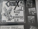 CRUX / CRASH 12