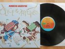 Junior Murvin: Police & Thieves on UK Island. Lee Perry / Black Ark