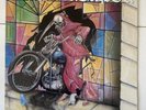 Grim Reaper Fear No Evil LP AFL1-5431 1985