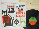 ALBERT KING BORN UNDER A BAD SIGN ATLANTIC P-11261 JAPAN VINYL LP