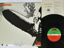 LED ZEPPELIN SAME ATLANTIC P-10105A JAPAN VINYL LP
