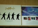 Genesis – Live / The Way We Walk (Volume One: The Shorts) - LP - M-/M- / EU 1992