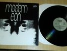 Modern Eon ‎– Fiction Tales - LP - D 1981 -  Dindisc ‎– 203 704-320 - M-/VG+ 