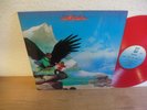 Budgie / Never Turn Your Back On A Friend-LP-(Red Vinyl)