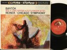 LSC 2374 SD Bartok Music for Strings Percussion, Celeste, Reiner Chicago SO