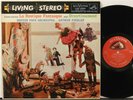 LSC 2084 SD La Boutique Fantasque/Divertissement, Fiedler, Boston Pops Orchestra