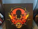 Riverdales - Tarantula LP orange vinyl gatefold Screeching Weasel punk Recess