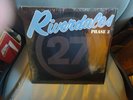 riverdales vinyl phase 3 lp lookout records 2008  orange vinyl