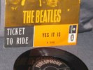 Beatles Norwegen Single 7