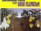 Thelonious Monk - Plays Duke Ellington [New Vinyl LP]