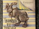 TRAMPLED BY TURTLES/MOTION CITY SOUNDTRACK SPLIT 7” BLUE VINYL RARE
