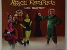 Les Baxter-Space Escapade-Capitol 968-STEREO SPACE AGE LOUNGE
