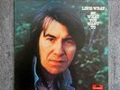 Link Wray, Be What You Want To, Orig UK Polydor LP, EX/EX+, A//1 B//1 1st Press.