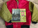 TORMENT STOMPING KLUBFOOT LP & JACKET OF SIMON BRAND PSYCHOBILLY FRENZY METEORS