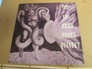 THE BREW MOORE QUINTET Fantasy 3-222 MONO Red Vinyl Vintage JAZZ LP Record