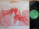 Tangerine Dream FRE Reissue LP Electronic meditation NM Virgin 70051 Krautrock