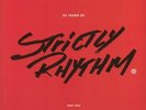 VARIOUS - 30 Years Of Strictly Rhythm Part One - Vinyl (limited red vinyl 2xLP)